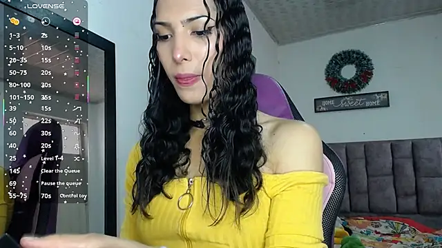 Lanna hott  online show from February 2026 07:21:02 PM