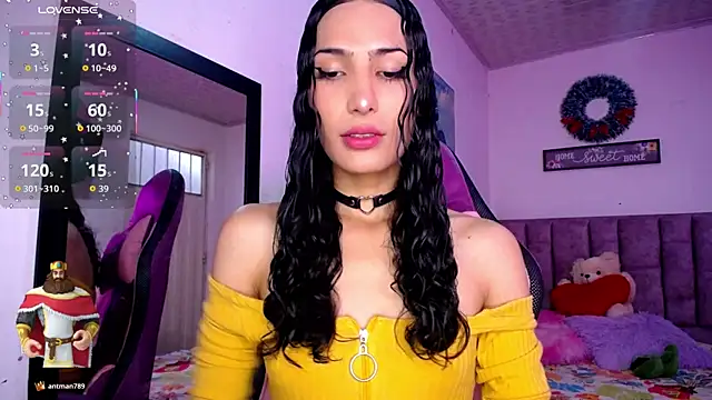 Lanna hott  online show from June 2026 12:27:02 PM