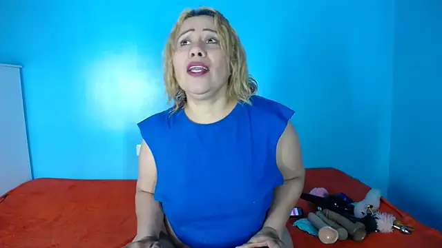 chiky sonrisa online show from November 2025 07:30:01 PM