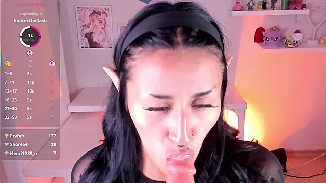 Snapshot of Valkiria_ponce chatting on June 2026 06:52:02 AM Valkiria ponce online show from June 2026 06:52:02 AM