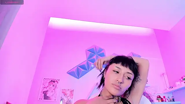 Valkiria ponce online show from February 2026 04:23:01 AM