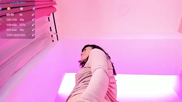 Valkiria ponce online show from April 2026 04:52:01 AM