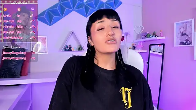 Valkiria ponce online show from April 2026 06:06:01 AM