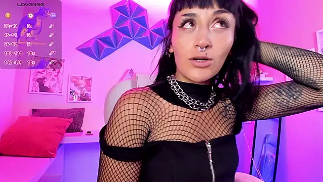 Valkiria ponce online show from February 2026 04:22:02 AM