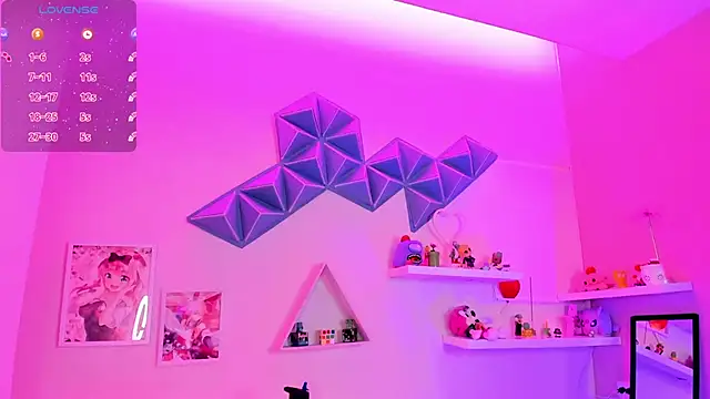 Valkiria ponce online show from April 2026 05:42:02 AM