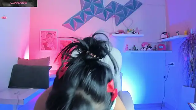 Valkiria ponce online show from October 2025 05:52:02 AM