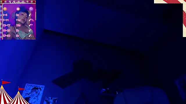 Valkiria ponce online show from April 2026 07:45:01 AM