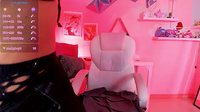 Valkiria ponce online show from March 2026 04:51:01 AM