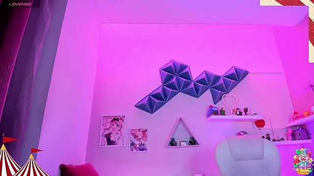 Valkiria ponce online show from April 2026 06:10:01 AM