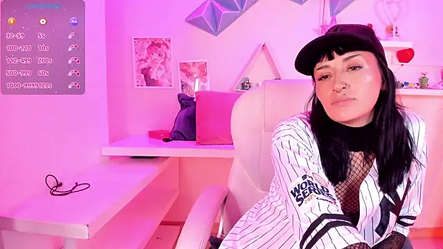 Valkiria ponce online show from March 2026 04:54:02 AM