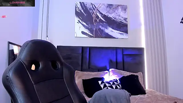 Valkiria ponce online show from October 2025 04:25:02 AM