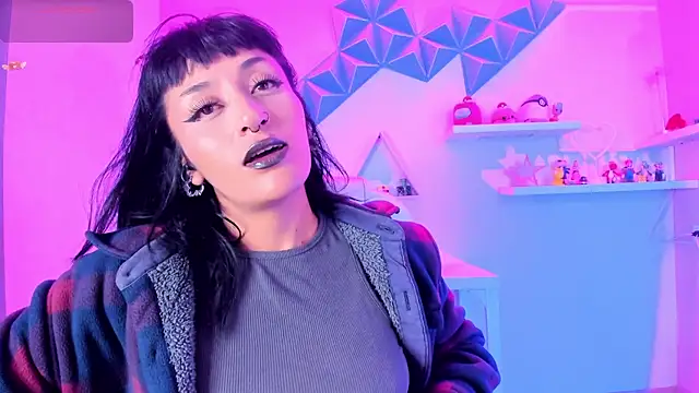 Valkiria ponce online show from December 2025 05:34:02 AM