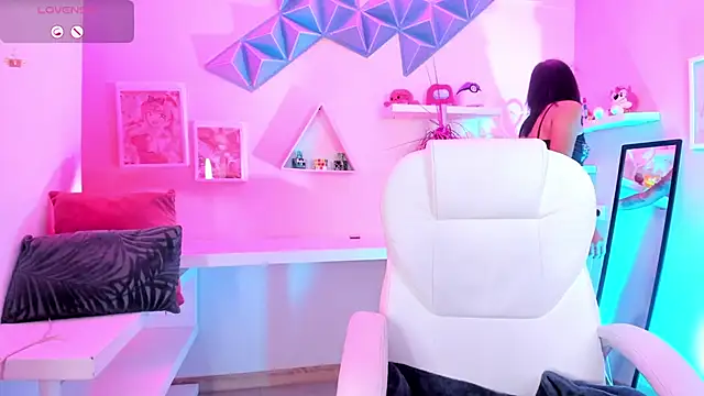 Valkiria ponce online show from November 2025 05:56:01 AM