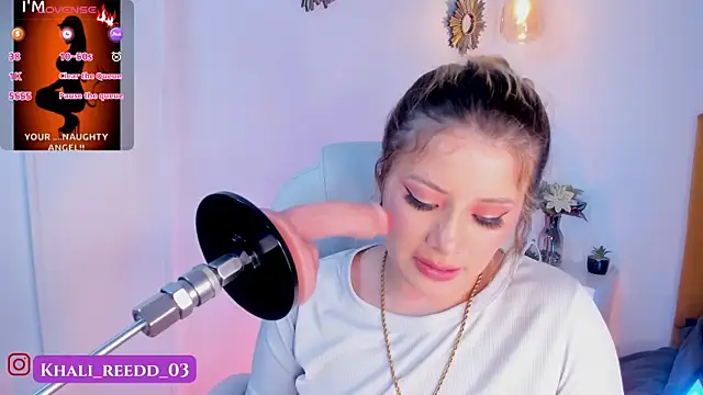 Khali reed  online show from March 2026 04:32:02 AM