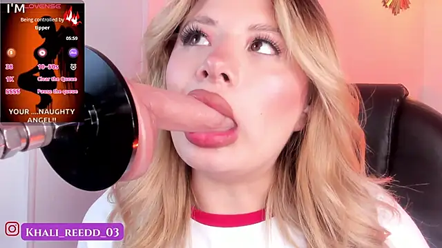 Khali reed  online show from March 2026 03:40:01 AM