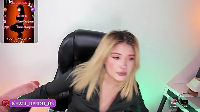 Khali reed  online show from March 2026 05:48:01 AM