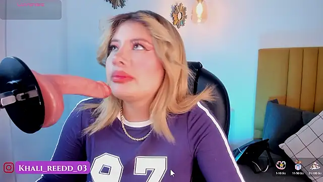 Khali reed  online show from February 2026 04:42:01 AM