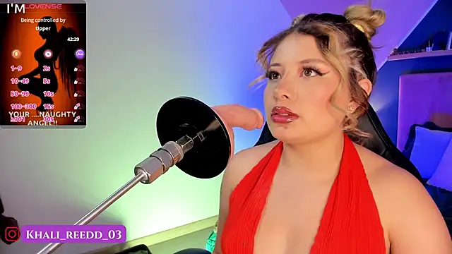 Khali reed  online show from March 2026 02:54:01 AM