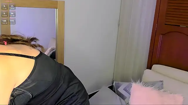 mrs griseld  online show from February 2026 08:17:02 PM