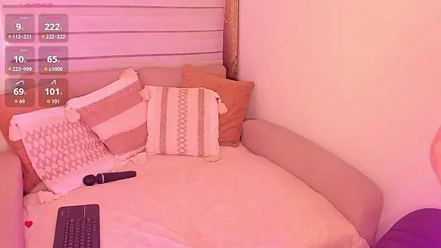 mrs griseld  online show from March 2026 07:38:01 PM