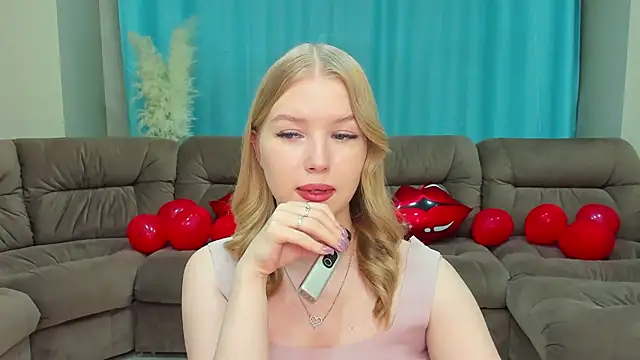 shy  lady online show from February 2025 10:09:01 PM