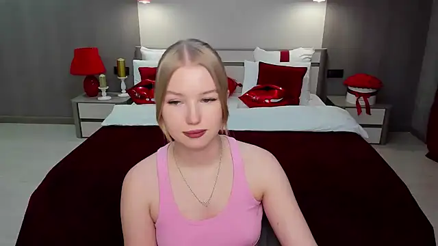 shy  lady online show from February 2025 09:48:01 PM