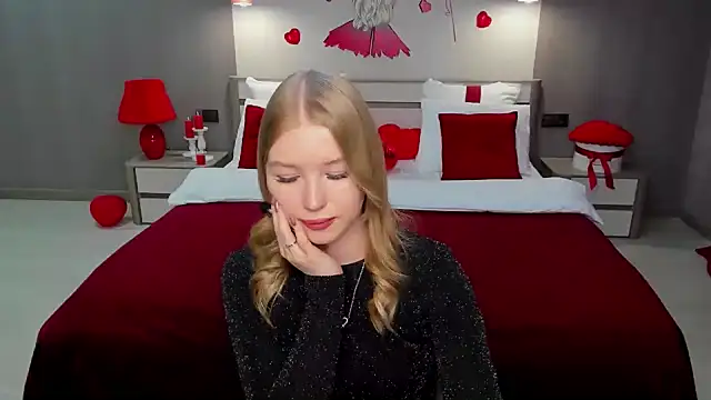 shy  lady online show from February 2025 11:54:02 PM