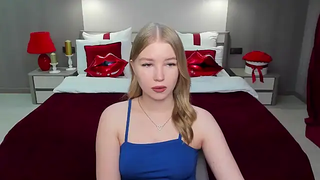 shy  lady online show from February 2025 12:25:02 AM