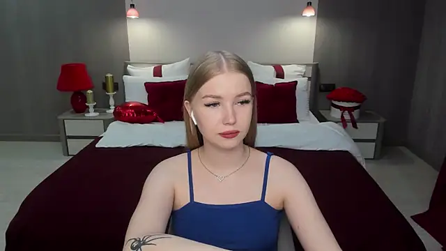 shy  lady online show from March 2025 09:21:02 PM