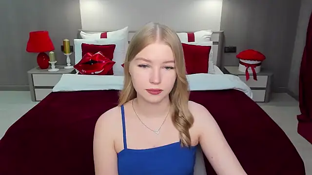 shy  lady online show from February 2025 09:20:01 PM