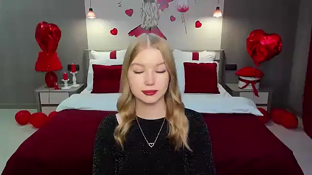 shy  lady online show from February 2025 02:21:01 PM