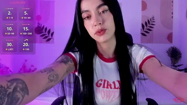 samy lewis online show from October 2025 08:46:02 AM