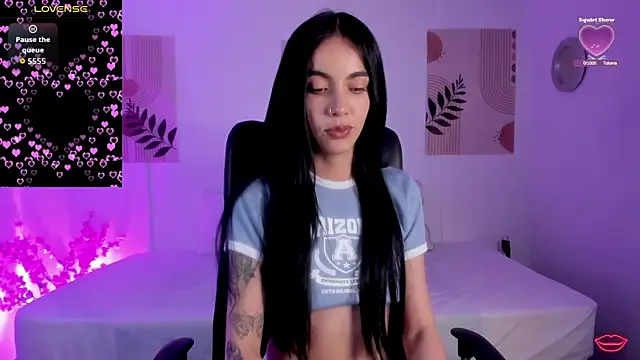 samy lewis online show from September 2025 11:10:02 PM