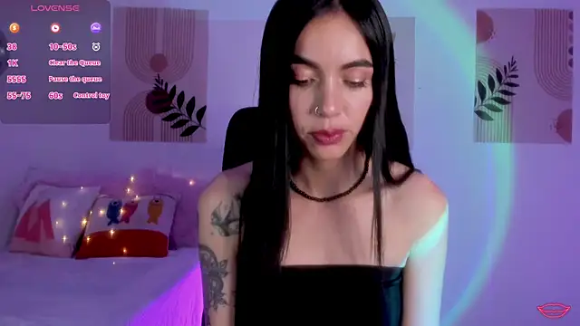 samy lewis online show from November 2025 03:51:04 AM