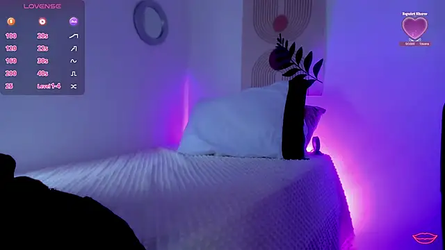 samy lewis online show from February 2026 12:49:02 PM