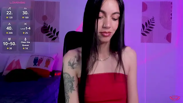 samy lewis online show from November 2025 04:06:01 AM