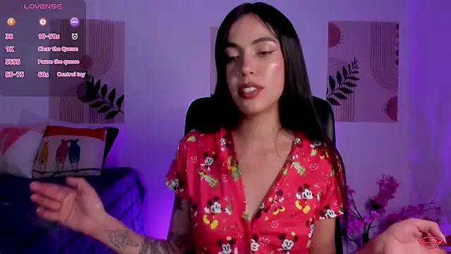 samy lewis online show from December 2025 03:52:02 AM