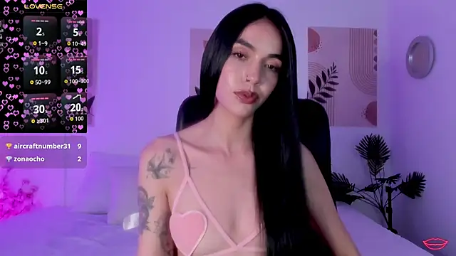 samy lewis online show from October 2025 04:46:02 AM