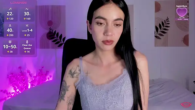 samy lewis online show from October 2025 04:02:01 AM