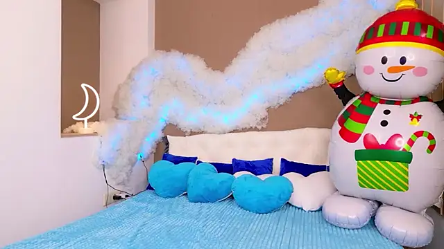 GloriNichols online show from December 2025 06:08:02 AM