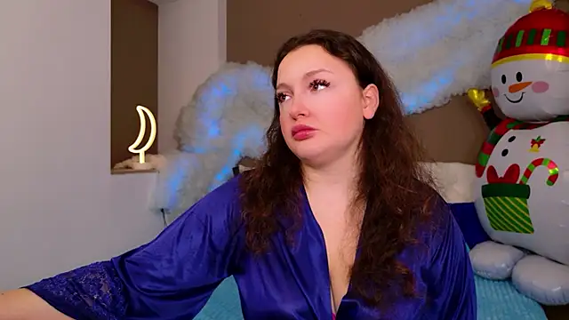 GloriNichols online show from November 2025 06:14:01 AM