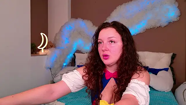 GloriNichols online show from October 2025 07:20:02 AM