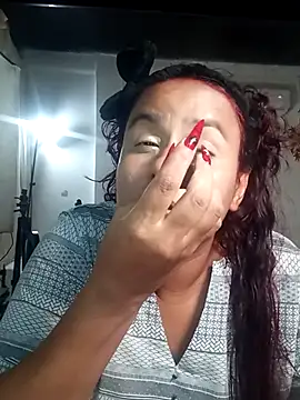 Snapshot of Kyara_Queen chatting on November 2025 08:58:02 PM Kyara Queen online show from November 2025 08:58:02 PM