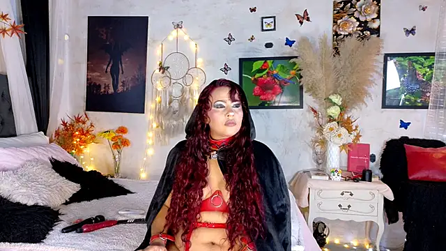 Kyara Queen online show from March 2026 05:58:02 PM