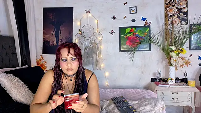 Kyara Queen online show from July 2026 06:14:01 PM