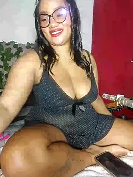 Lilithcaballero online show from November 2025 12:37:01 AM