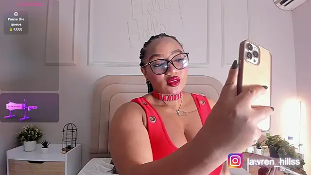 Lilithcaballero online show from November 2025 04:05:02 AM