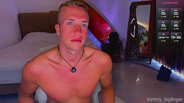 tommy cumfinger online show from November 2025 02:22:01 AM