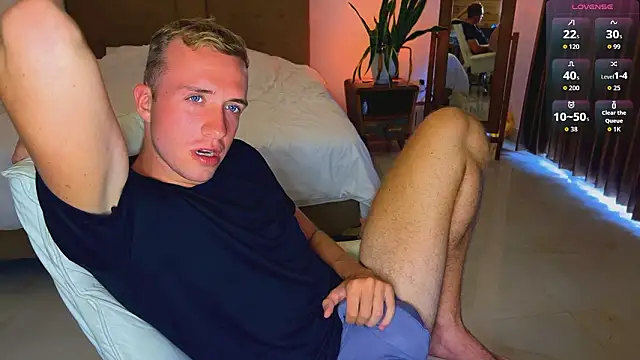 tommy cumfinger online show from March 2026 08:25:01 AM