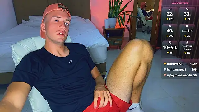 tommy cumfinger online show from February 2026 11:34:01 AM